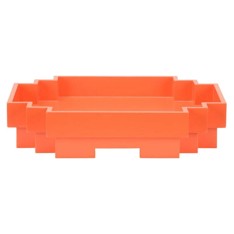 Japandi Modern Wooden Tray - LOOMLAN - Wildwood - Trays