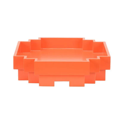 Japandi Modern Wooden Tray - LOOMLAN - Wildwood - Trays