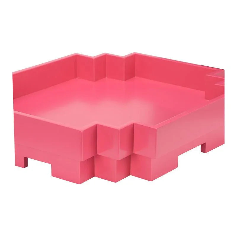 Japandi Modern Wooden Tray - LOOMLAN - Wildwood - Trays