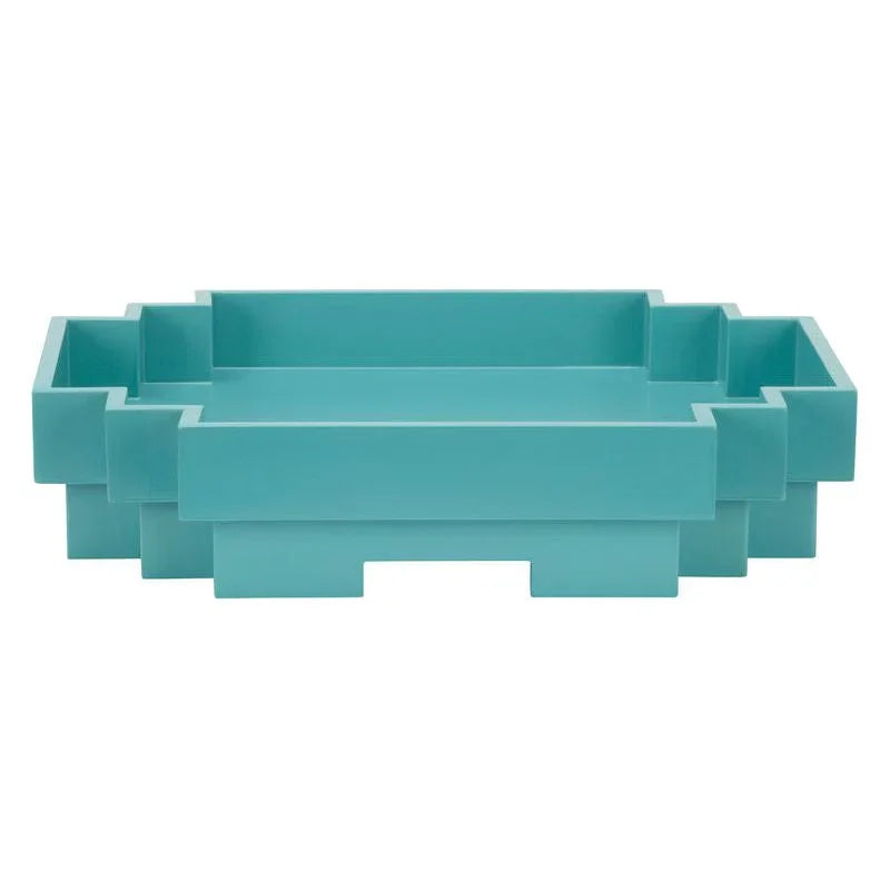 Japandi Modern Wooden Tray - LOOMLAN - Wildwood - Trays