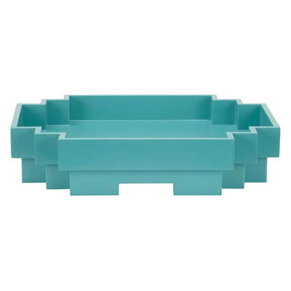 Japandi Modern Wooden Tray - LOOMLAN - Wildwood - Trays
