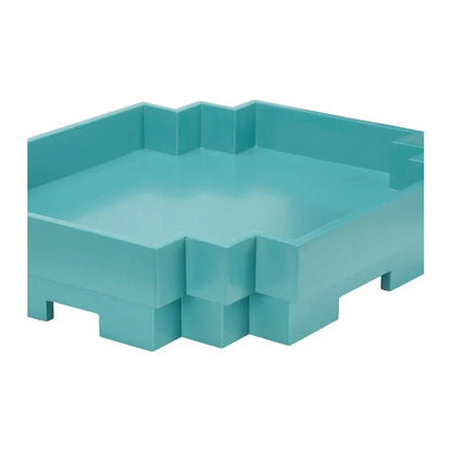 Japandi Modern Wooden Tray - LOOMLAN - Wildwood - Trays