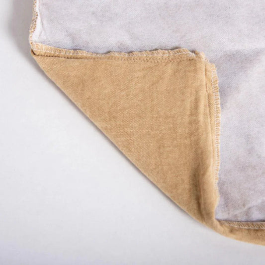 Jaquard Abstract Beige Lumbar Pillow - LOOMLAN - LOOMLAN - Throw Pillows