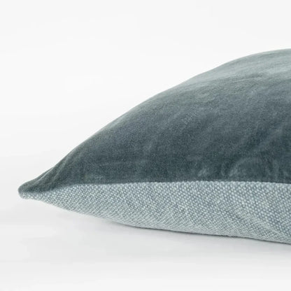 Jasmine Velvet Throw Pillow For Couch Down Insert - LOOMLAN - LOOMLAN - Throw Pillows