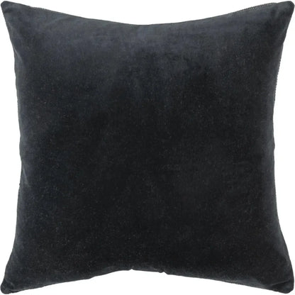 Jasmine Velvet Throw Pillow For Couch Down Insert - LOOMLAN - LOOMLAN - Throw Pillows
