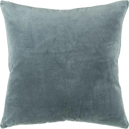 Jasmine Velvet Throw Pillow For Couch Down Insert - LOOMLAN - LOOMLAN - Throw Pillows