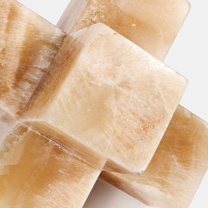 Jax Natural Polished Onyx Sculpture