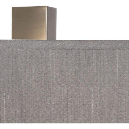 Jaxon Marble Made Grey Table Lamp - LOOMLAN - Wildwood - Table Lamps