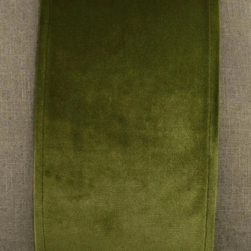 Jefferson Aloe Ribbon Green Large Throw Pillow Insert - LOOMLAN - D.V. Kap - Throw Pillows