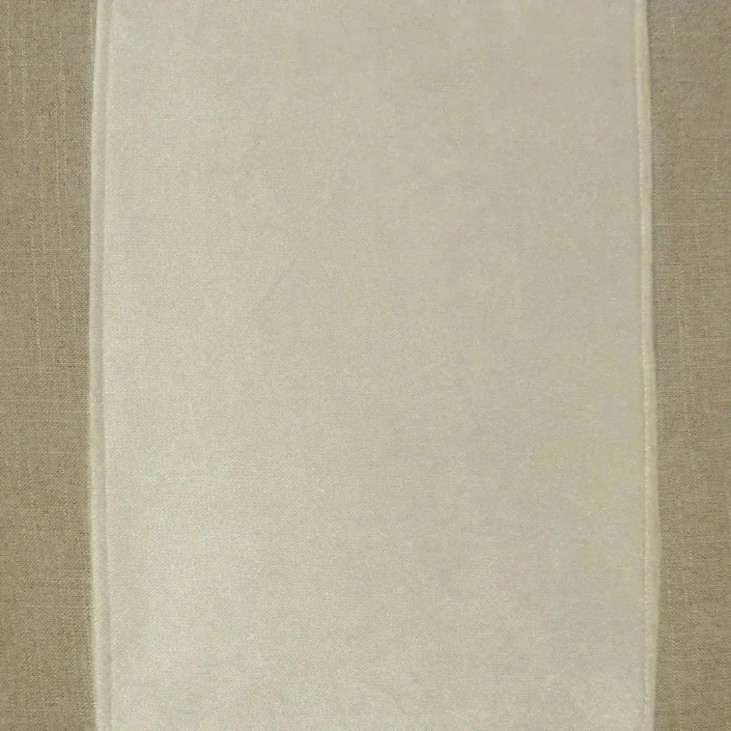 Jefferson Beach Band / Ribbon Large Throw Pillow Insert - LOOMLAN - D.V. Kap - Throw Pillows