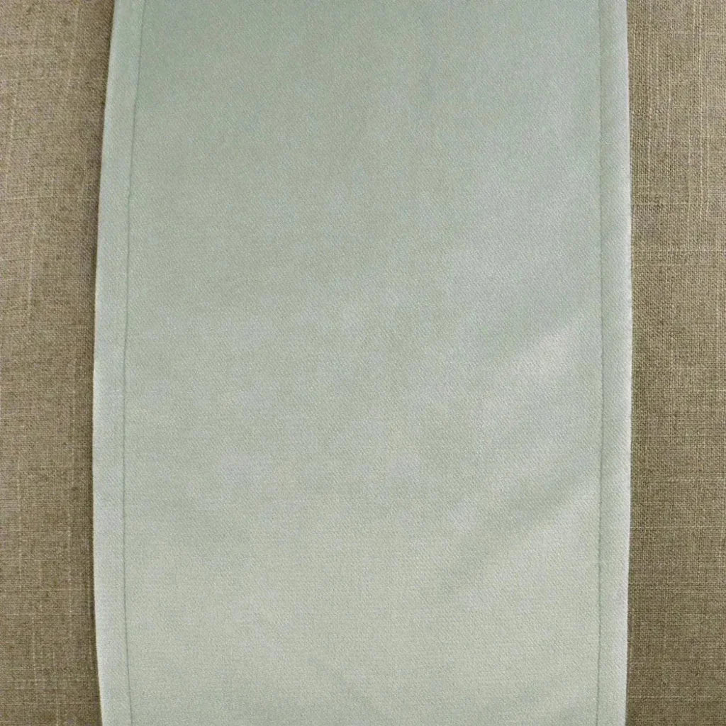 Jefferson Glacier Ribbon Mist Large Throw Pillow Insert - LOOMLAN - D.V. Kap - Throw Pillows