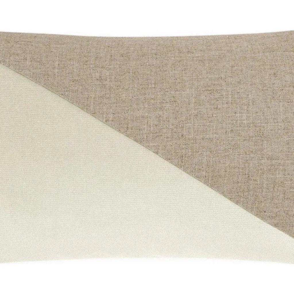 Jefferson Lumbar Throw Pillow With Insert - LOOMLAN - D.V. Kap - Throw Pillows