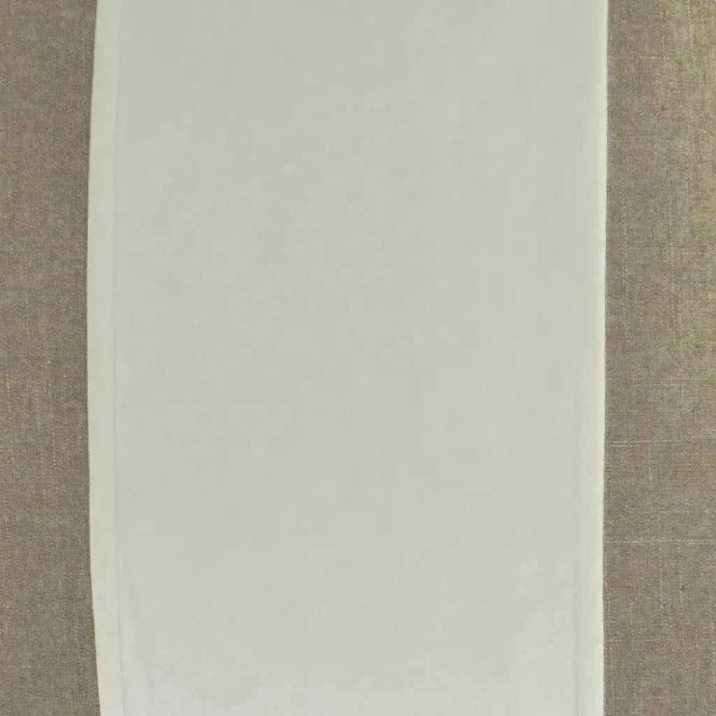 Jefferson Marshmallow Band White Large Throw Pillow - LOOMLAN - D.V. Kap - Throw Pillows