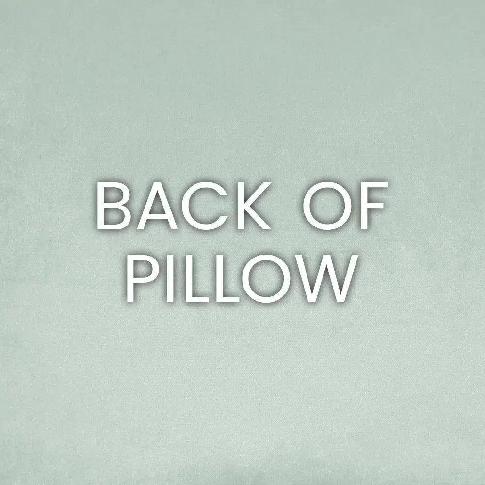 Jefferson Mist Ribbon Mist Large Throw Pillow Insert - LOOMLAN - D.V. Kap - Throw Pillows