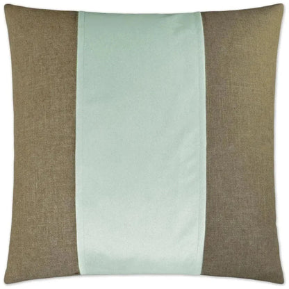 Jefferson Mist Ribbon Mist Large Throw Pillow Insert - LOOMLAN - D.V. Kap - Throw Pillows