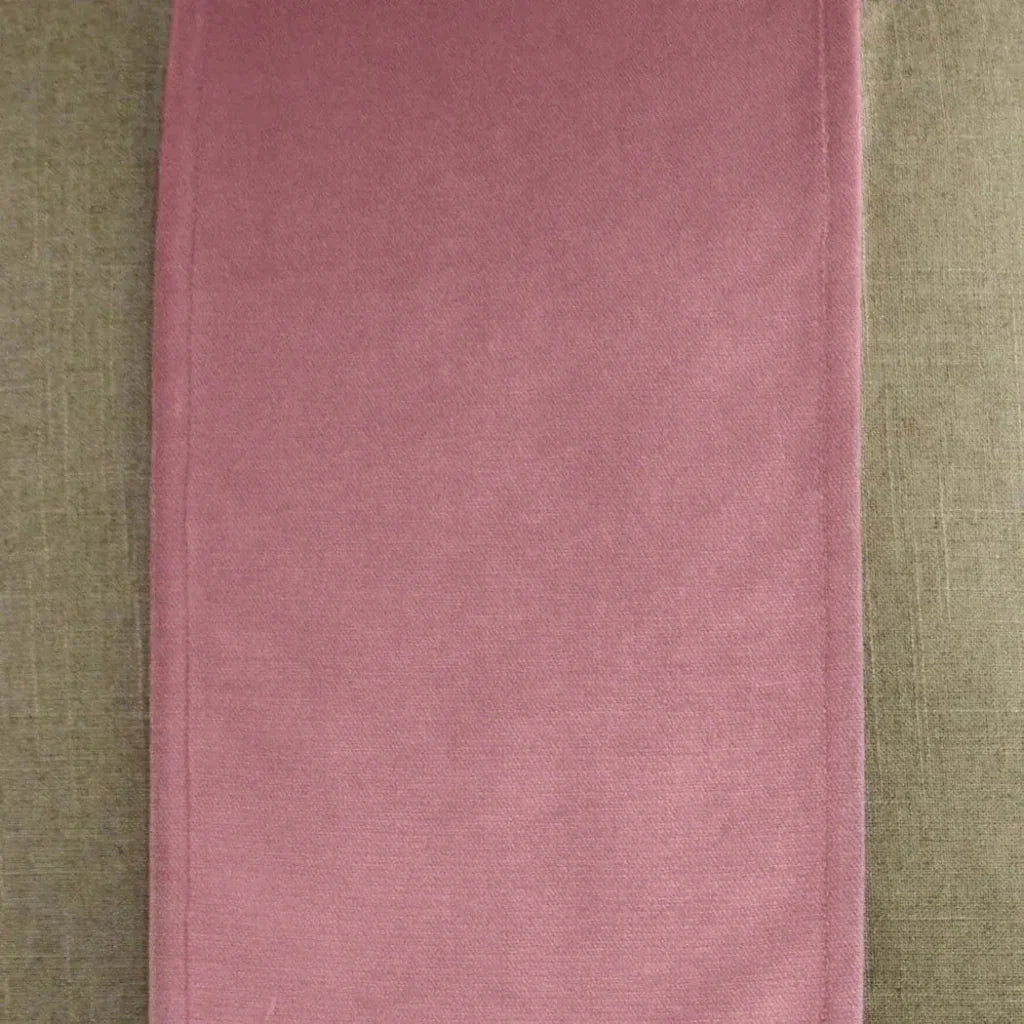 Jefferson Orchid Ribbon Blush Large Throw Pillow Insert - LOOMLAN - D.V. Kap - Throw Pillows