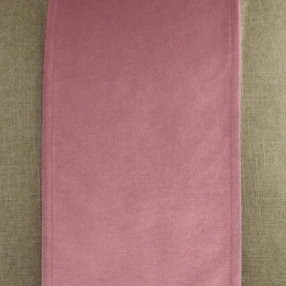 Jefferson Orchid Ribbon Blush Large Throw Pillow Insert - LOOMLAN - D.V. Kap - Throw Pillows