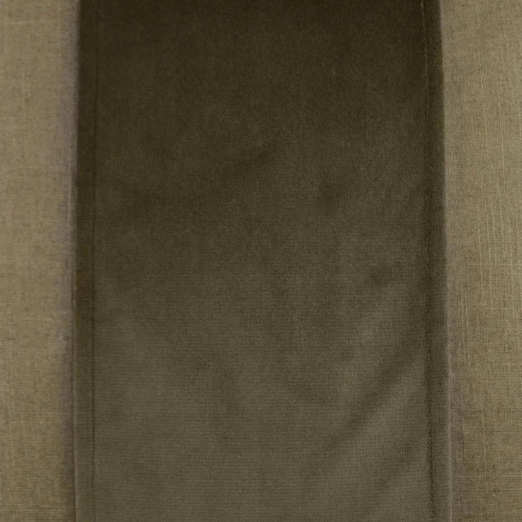 Jefferson Otter Ribbon Brown Large Throw Pillow Insert - LOOMLAN - D.V. Kap - Throw Pillows