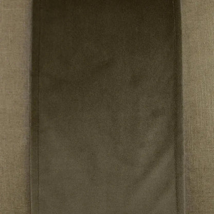 Jefferson Otter Ribbon Brown Large Throw Pillow Insert - LOOMLAN - D.V. Kap - Throw Pillows