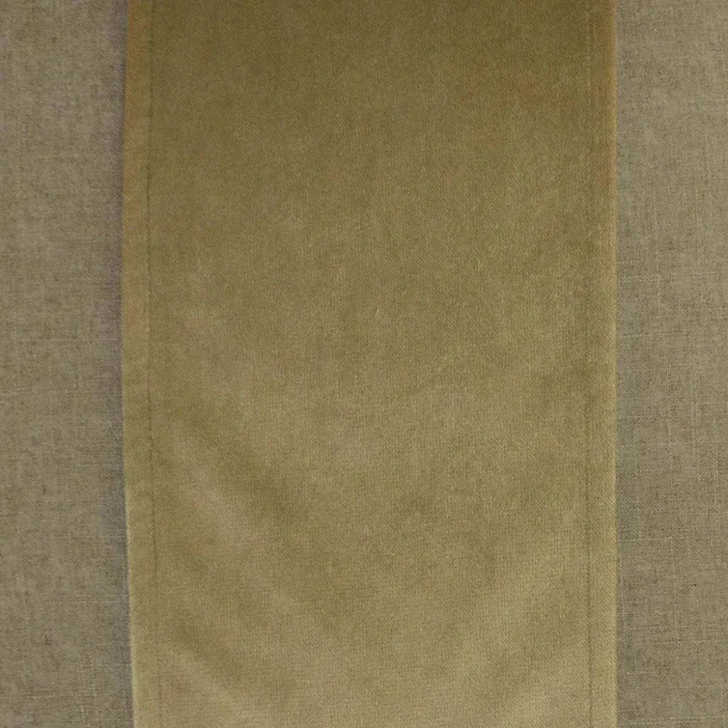 Jefferson Tiger's Eye Band Tan Large Throw Pillow - LOOMLAN - D.V. Kap - Throw Pillows