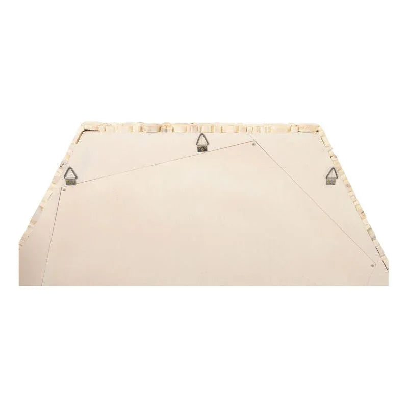 Jekyll Wood Framed Wall Mirror - LOOMLAN - Wildwood - Wall Mirrors