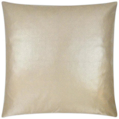 D.V. Kap Jenkins Gold Throw Pillow With Insert