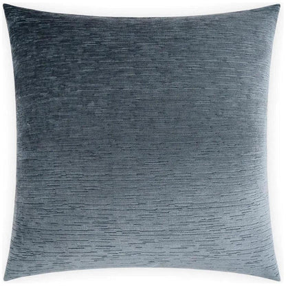 Jennry Mineral Blue Throw Pillow With Insert - LOOMLAN - D.V. Kap - Throw Pillows