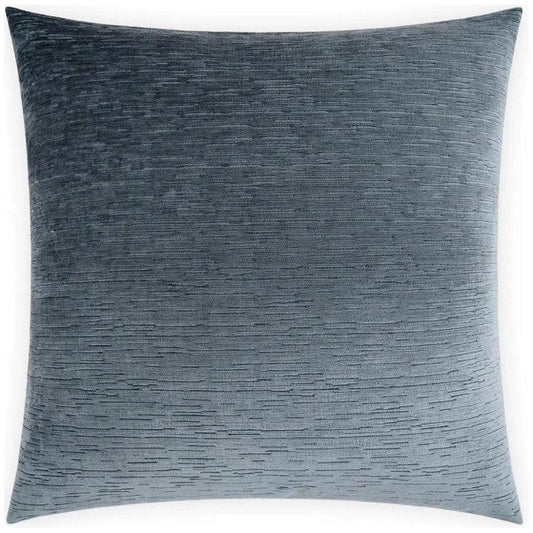 Jennry Mineral Blue Throw Pillow With Insert - LOOMLAN - D.V. Kap - Throw Pillows