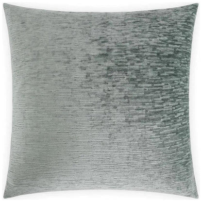 Jennry Sky Grey Throw Pillow With Insert - LOOMLAN - D.V. Kap - Throw Pillows