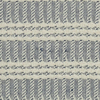 Jenny Handloomed Soft Cotton Throw Blanket - LOOMLAN - LOOMLAN - Throw Blankets