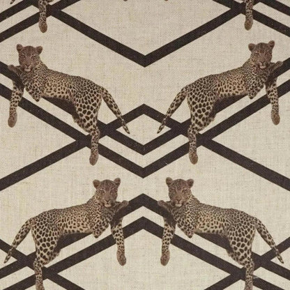 Jinx Novelty Brown Large Throw Pillow Insert - LOOMLAN - D.V. Kap - Throw Pillows