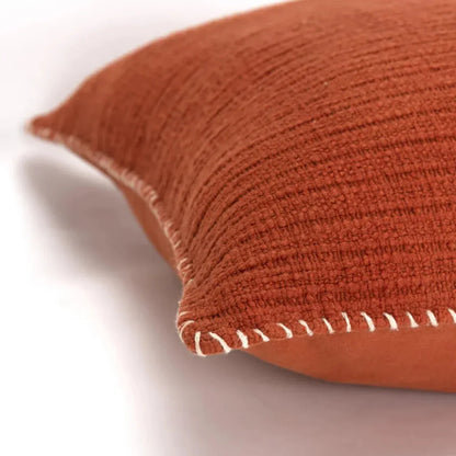 Jowe Striped Decorative Pillow For Couch - LOOMLAN - LOOMLAN - Throw Pillows