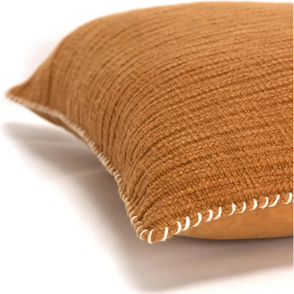 Jowe Striped Decorative Pillow For Couch - LOOMLAN - LOOMLAN - Throw Pillows