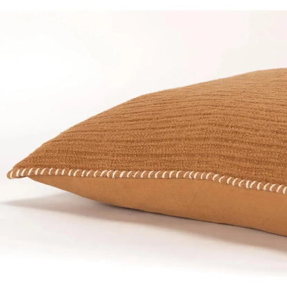 Jowe Striped Decorative Pillow For Couch - LOOMLAN - LOOMLAN - Throw Pillows