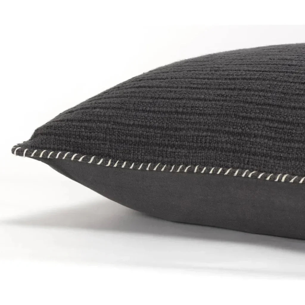 Jowe Striped Decorative Pillow For Couch - LOOMLAN - LOOMLAN - Throw Pillows