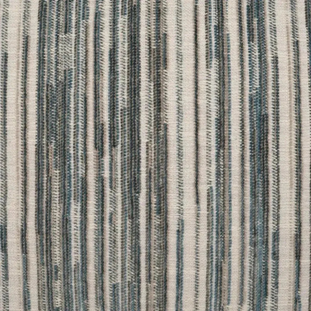 Julep Willow Stripes Taupe Large Throw Pillow Insert - LOOMLAN - D.V. Kap - Throw Pillows