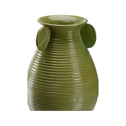June Hand Crafted Ceramic Vase - LOOMLAN - Wildwood - Vases & Jars