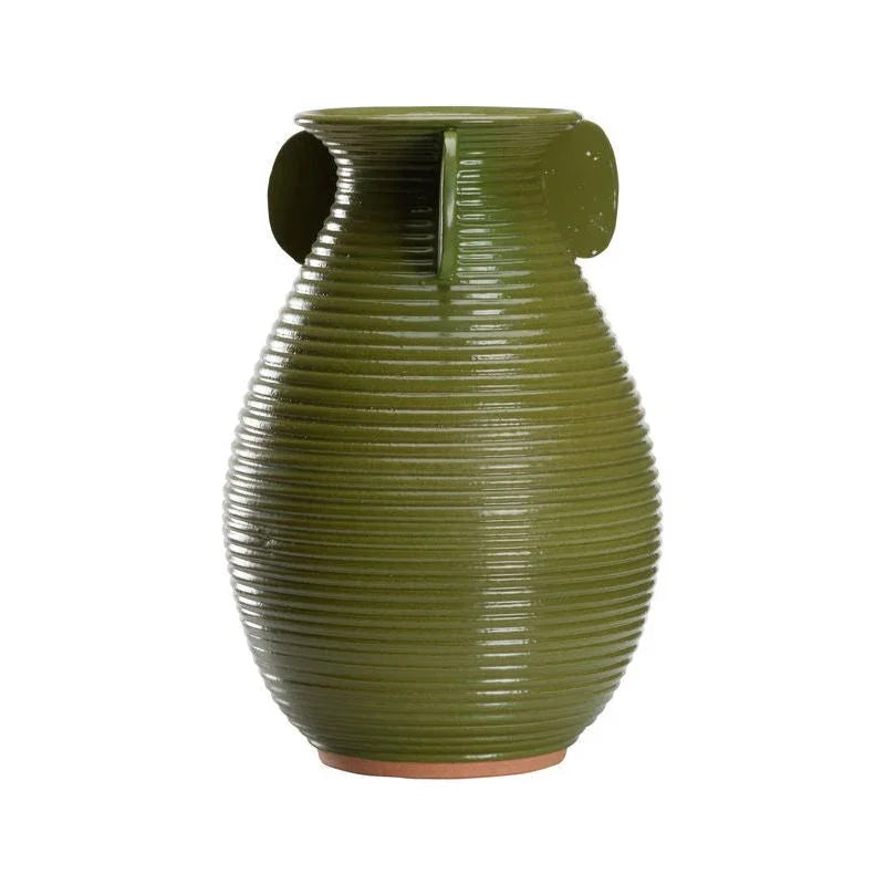 June Hand Crafted Ceramic Vase - LOOMLAN - Wildwood - Vases & Jars