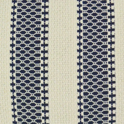 Juniper Denim Blue Throw Pillow With Insert - LOOMLAN - D.V. Kap - Throw Pillows