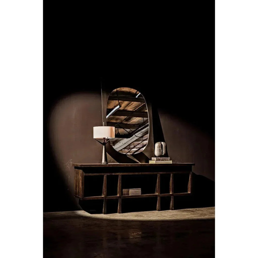 Juno Marble Black Sculpture - LOOMLAN - Noir - Statues & Sculptures