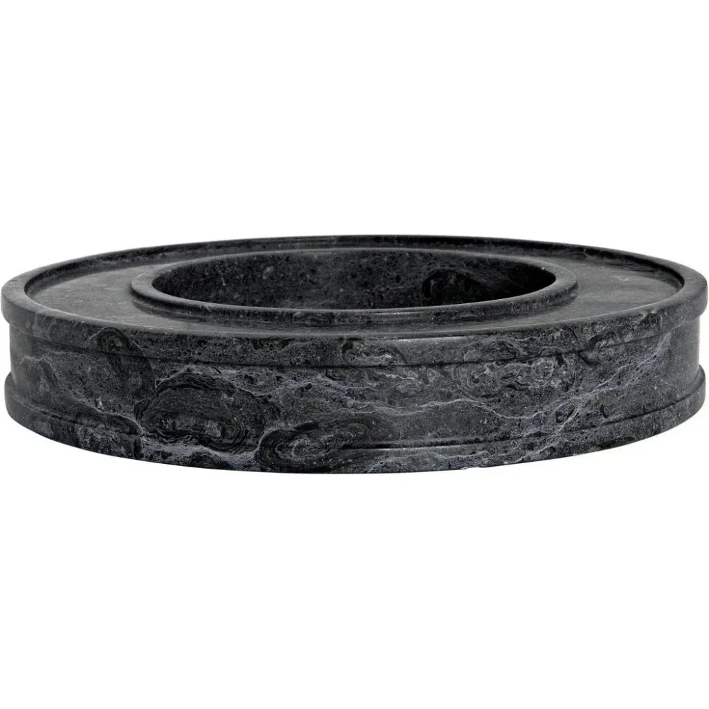 Kafka Tray, Set of 2 - LOOMLAN - Noir - Trays