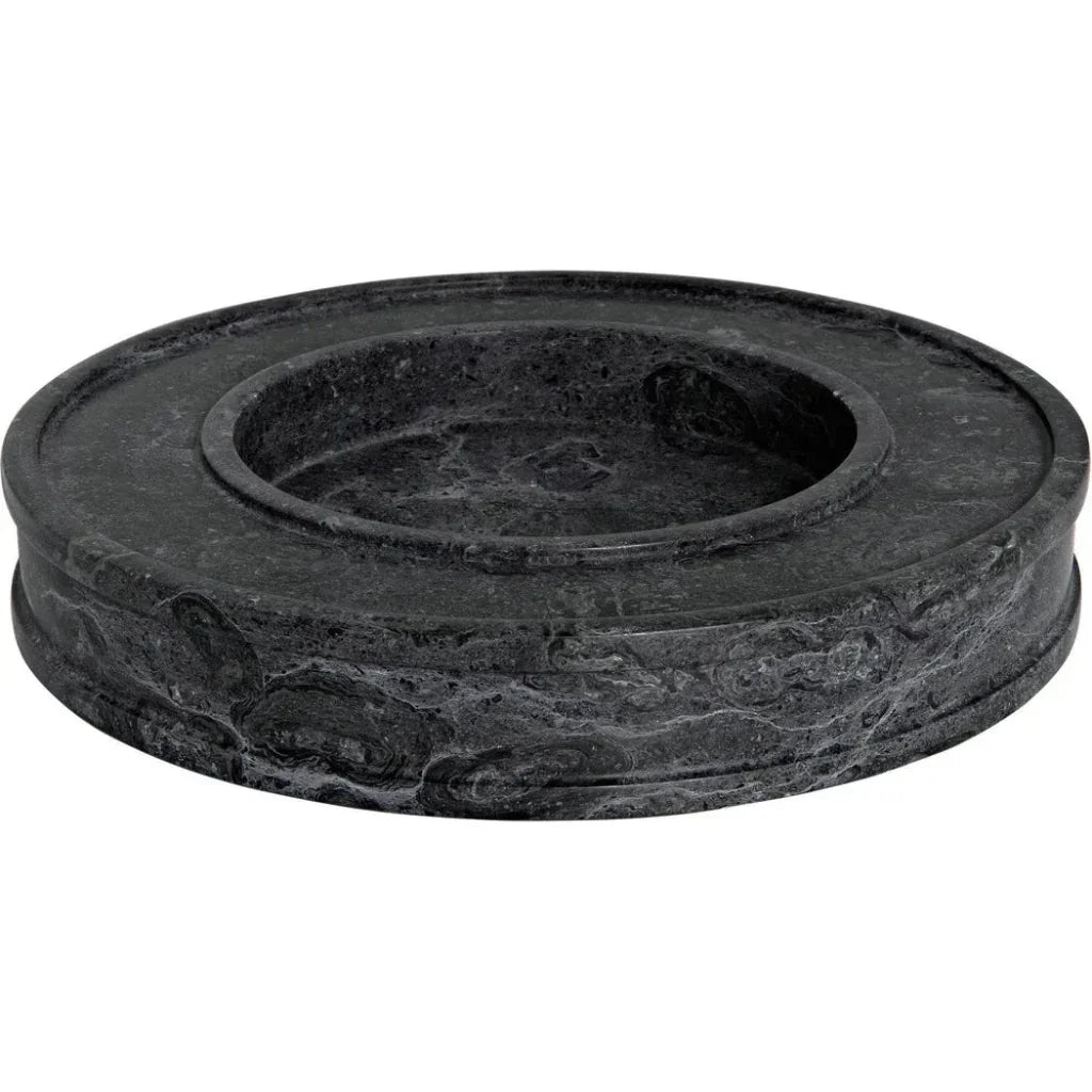 Kafka Tray, Set of 2 - LOOMLAN - Noir - Trays