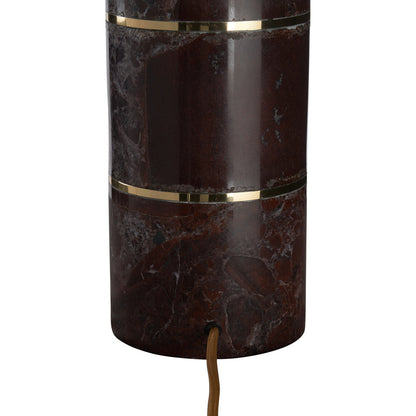 Kamden Marble Base Table Lamp