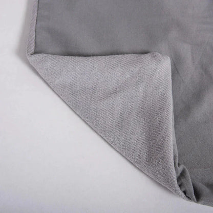 Karry Cotton Throw Pillow With Down Insert - LOOMLAN - LOOMLAN - Throw Pillows