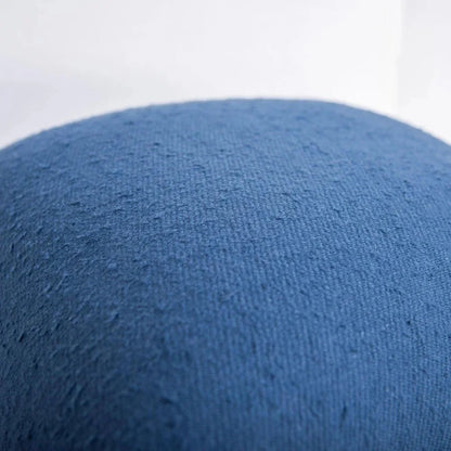 Karry Cotton Throw Pillow With Down Insert - LOOMLAN - LOOMLAN - Throw Pillows