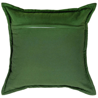 Karry Cotton Throw Pillow With Down Insert - LOOMLAN - LOOMLAN - Throw Pillows