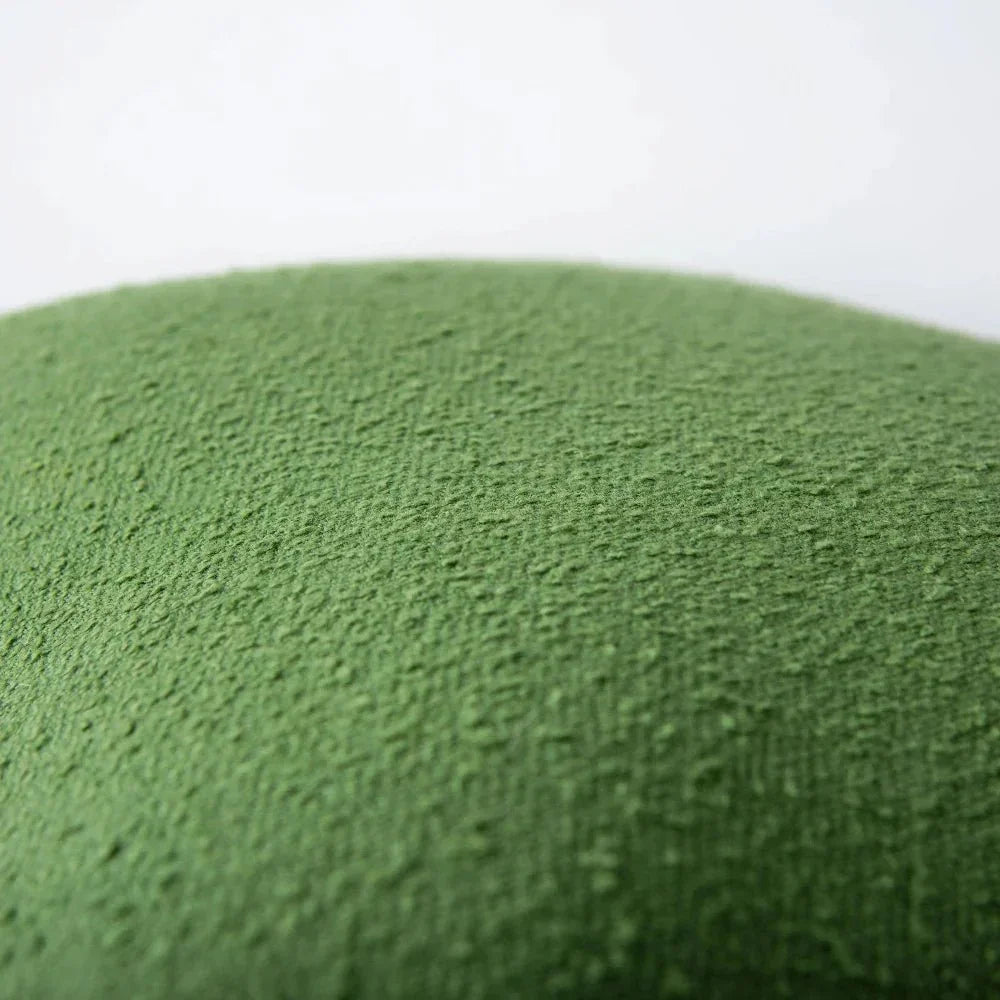 Karry Cotton Throw Pillow With Down Insert - LOOMLAN - LOOMLAN - Throw Pillows