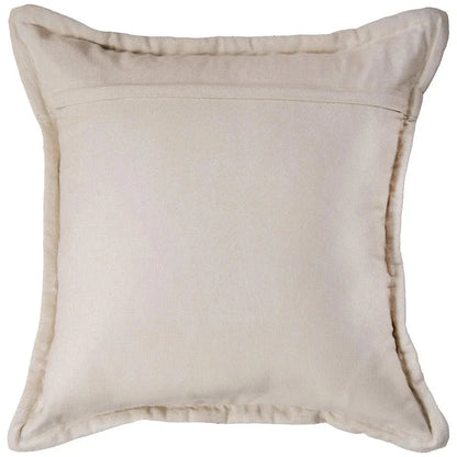 Karry Cotton Throw Pillow With Down Insert - LOOMLAN - LOOMLAN - Throw Pillows