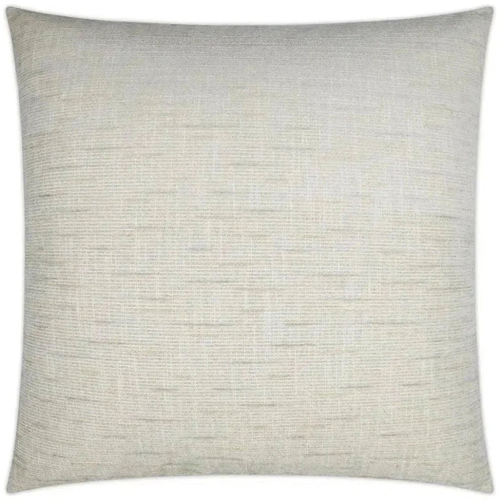 Kaylee Glam Grey Gold Large Throw Pillow Insert - LOOMLAN - D.V. Kap - Throw Pillows