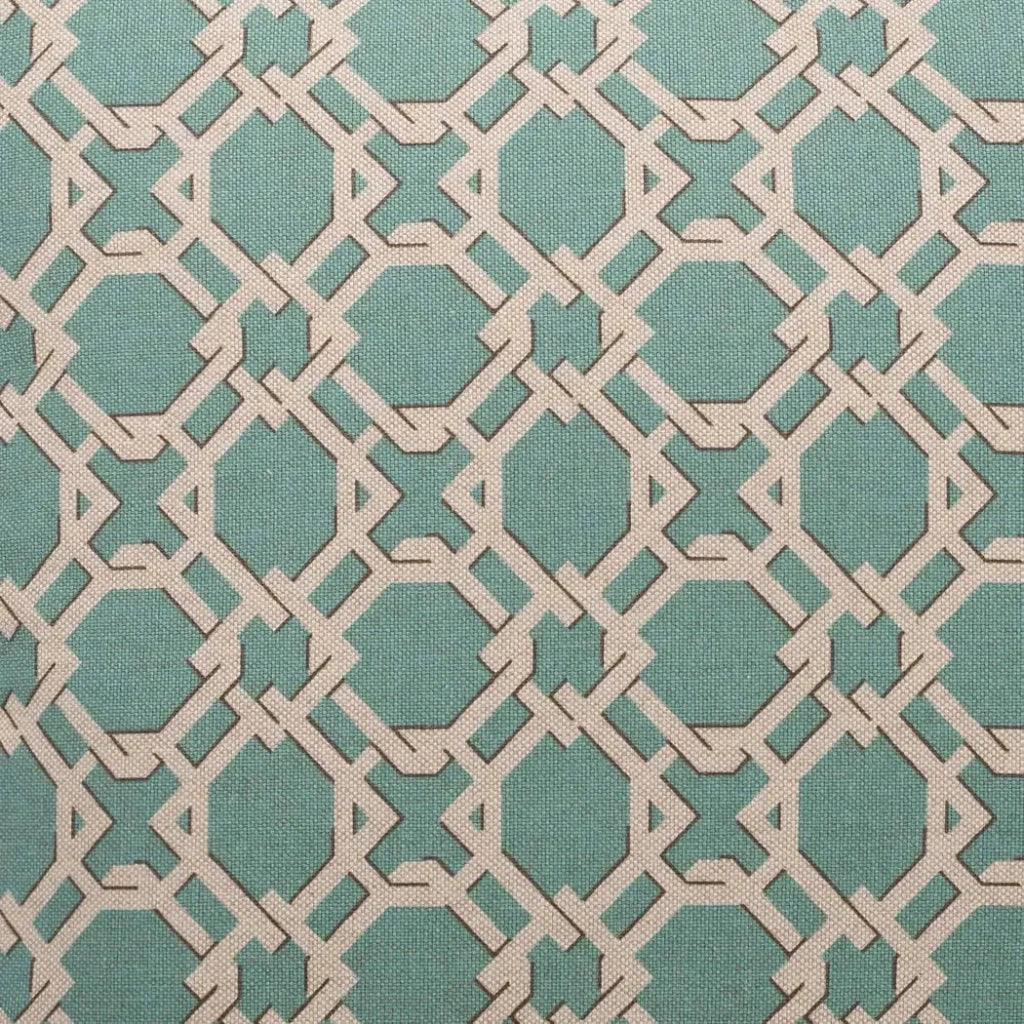 Keenland Blue Throw Pillow With Insert - LOOMLAN - D.V. Kap - Throw Pillows